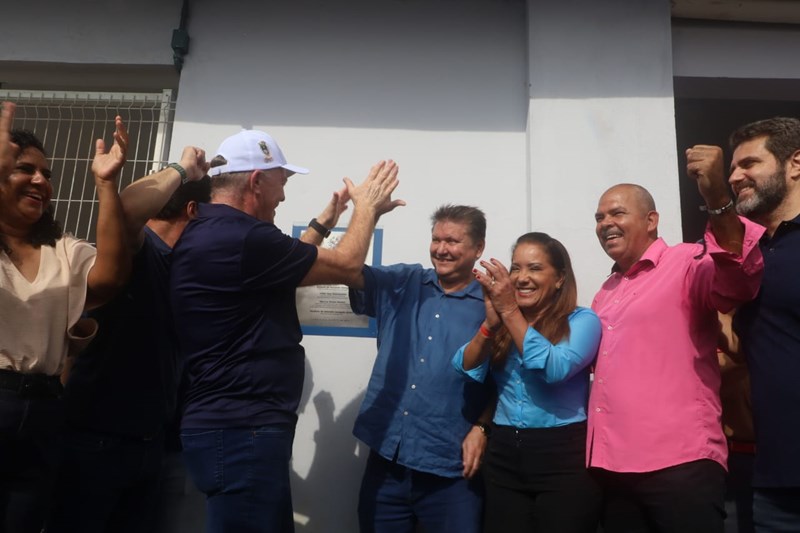 Governo do Estado inaugura Novo Sistema Aquaviário