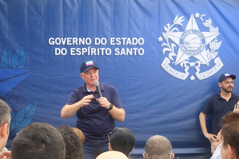 Governo do Estado inaugura Novo Sistema Aquaviário