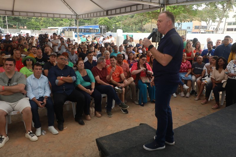 Governo do Estado inaugura Novo Sistema Aquaviário
