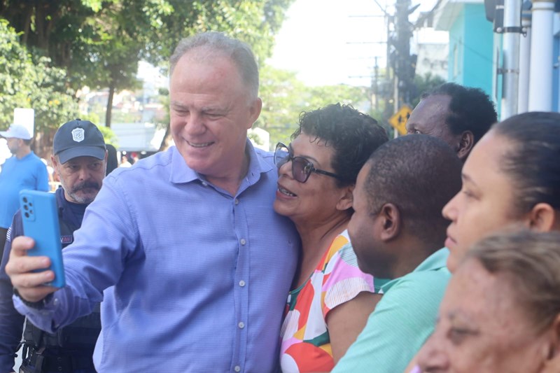 Governador anuncia novos investimentos no aniversário de 102 anos de Colatina
