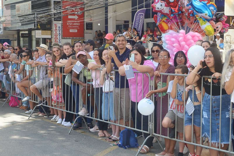 Governador anuncia novos investimentos no aniversário de 102 anos de Colatina