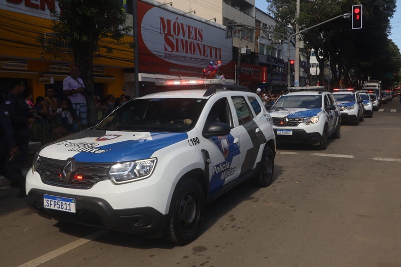 Governador anuncia novos investimentos no aniversário de 102 anos de Colatina