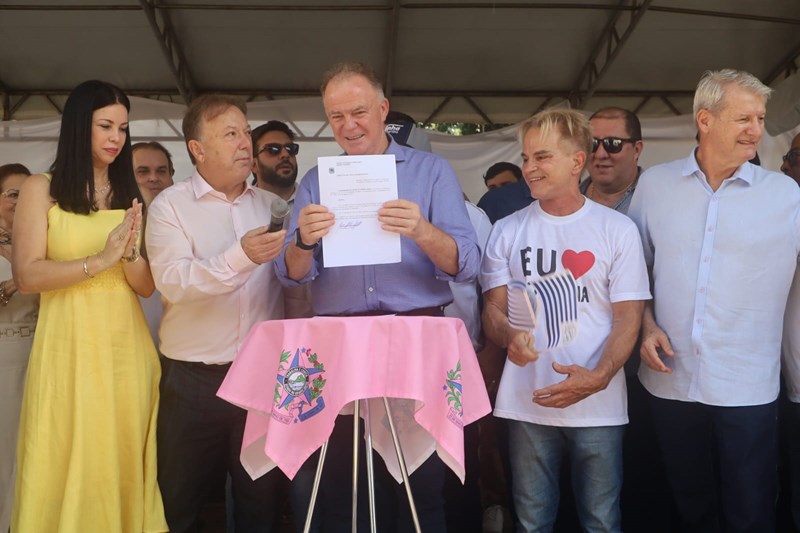 Governador anuncia novos investimentos no aniversário de 102 anos de Colatina
