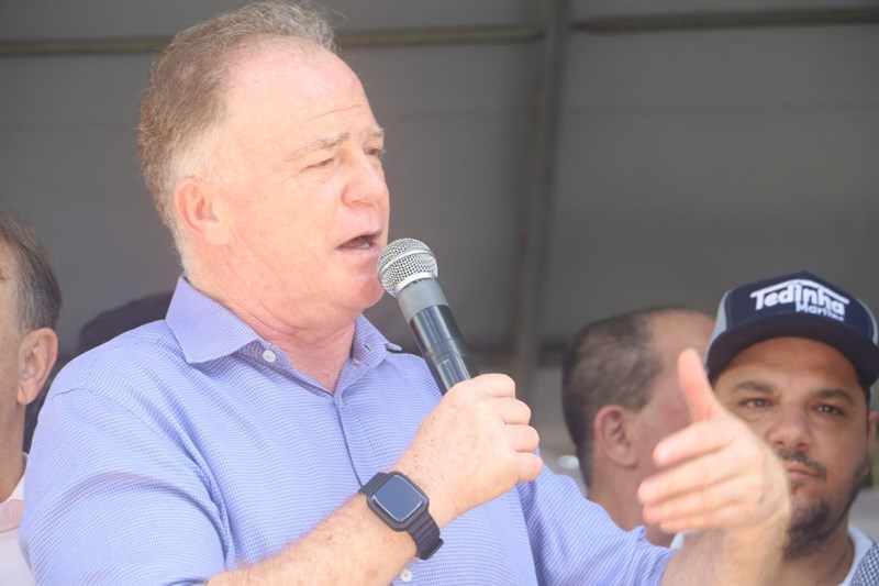 Governador anuncia novos investimentos no aniversário de 102 anos de Colatina