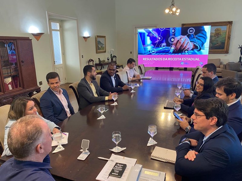 Sefaz apresenta balanço de ações da Receita Estadual