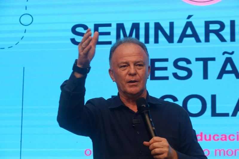 Diretores da Rede Estadual participam de Seminário de Gestão