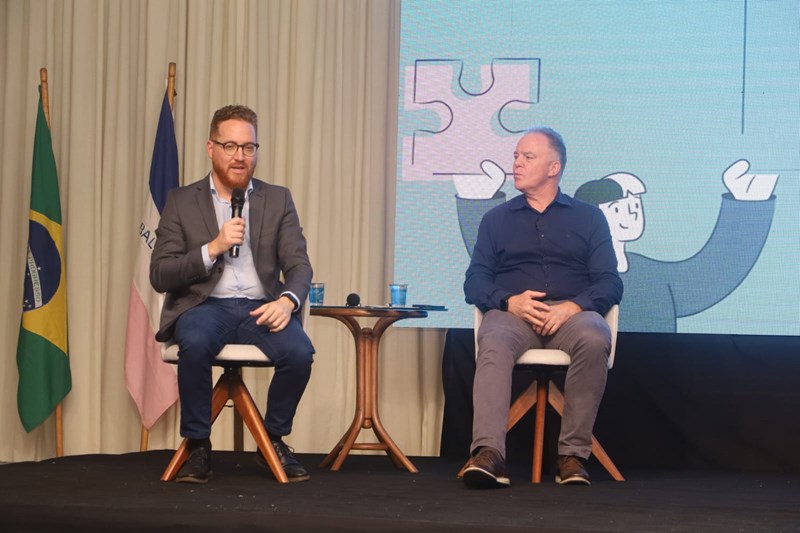 Diretores da Rede Estadual participam de Seminário de Gestão