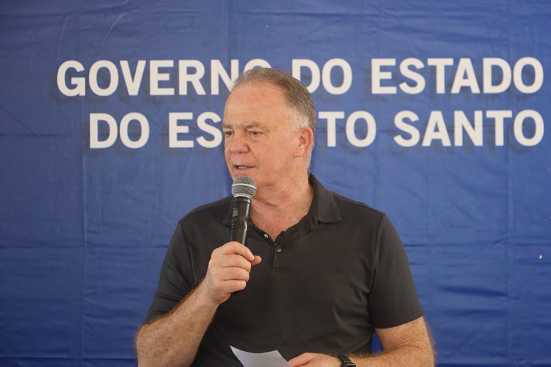 Governador inaugura obras e anuncia novos investimentos em Alfredo Chaves