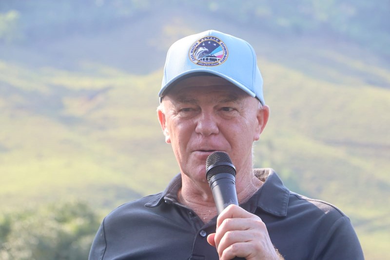 Governador inaugura obras e anuncia novos investimentos em Alfredo Chaves