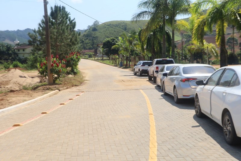 Governador inaugura obras e anuncia novos investimentos em Alfredo Chaves