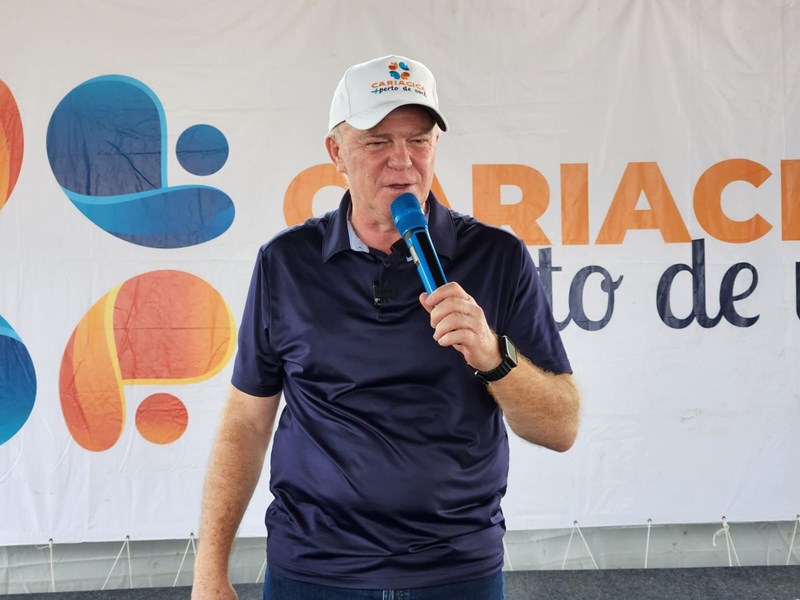 Governo do Estado autoriza novas obras no bairro Padre Gabriel, em Cariacica