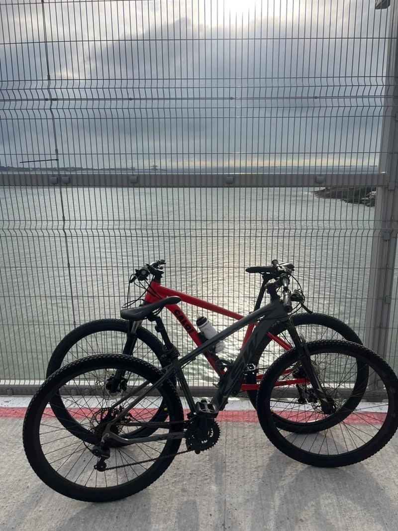 Ciclovia da Vida teve mais de 11.600 acessos em uma semana