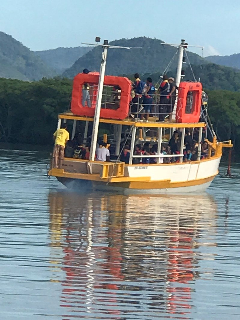 Reserva Concha D’Ostra realiza 'Mutirão de Limpeza’ neste domingo (17)