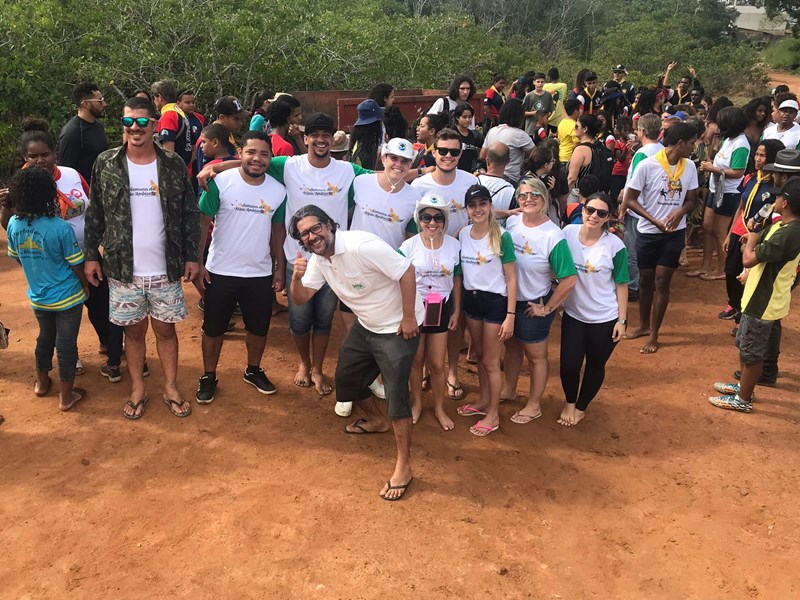 Reserva Concha D’Ostra realiza 'Mutirão de Limpeza’ neste domingo (17)