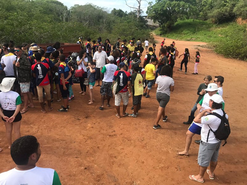Reserva Concha D’Ostra realiza 'Mutirão de Limpeza’ neste domingo (17)
