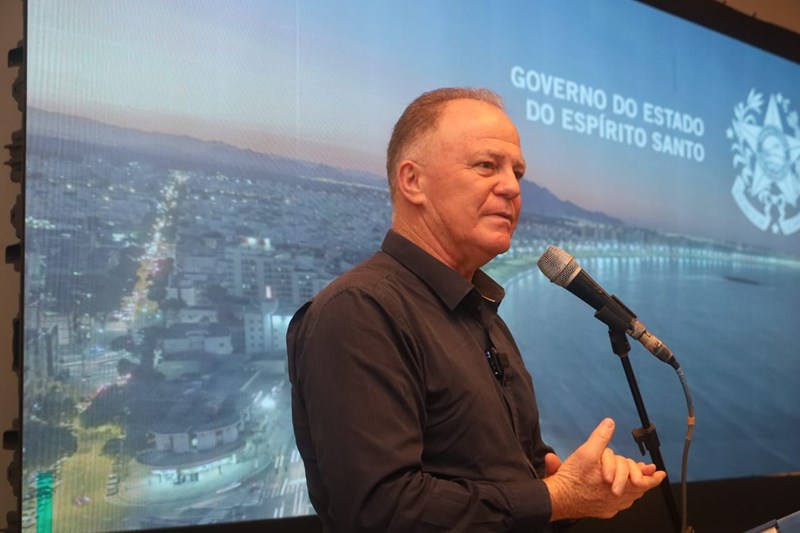 Governo do Estado investe em novas obras de infraestrutura em Cariacica