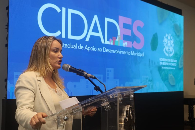 Governo do Estado investe em novas obras de infraestrutura em Cariacica
