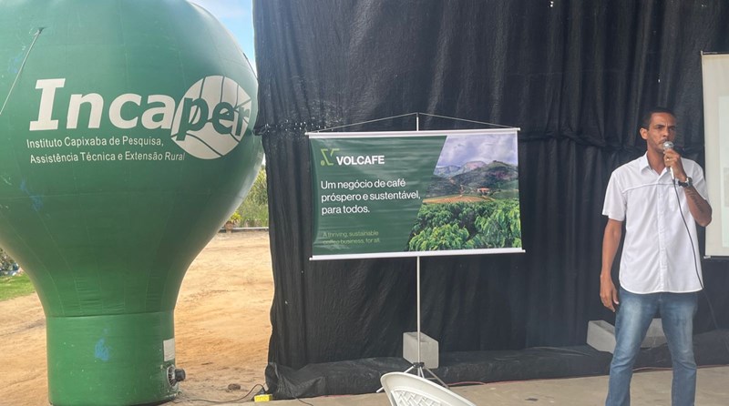 Sooretama recebe ‘Dia de Campo Café Conilon’