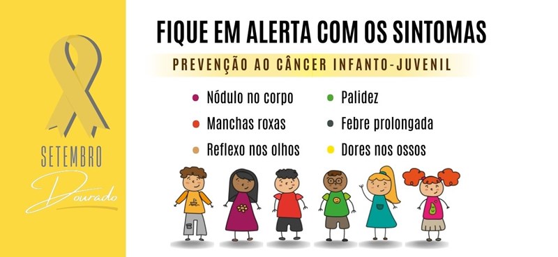 Setembro dourado: Hospital Infantil de Vitória é uma das referências nacionais em pesquisa contra Leucemia Linfoide Aguda