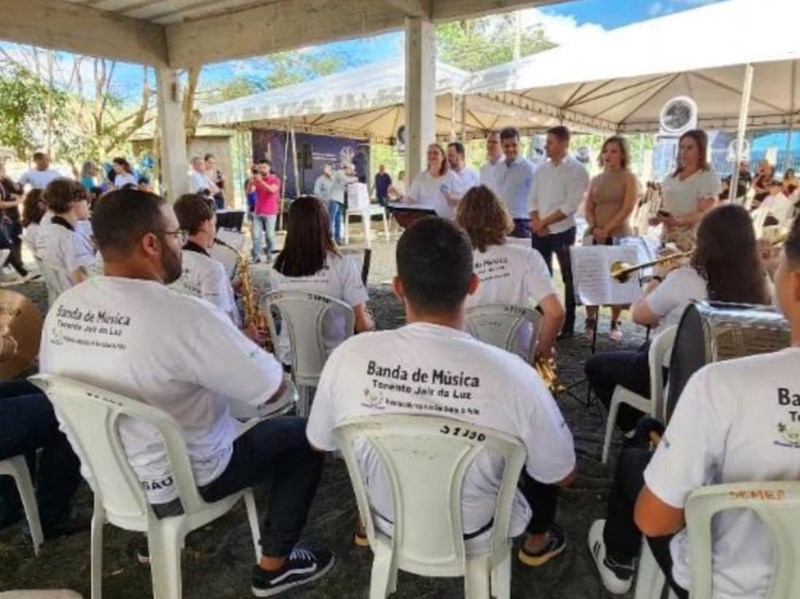 Governo do Estado entrega novo Creas e reforma do Cras em São Gabriel da Palha