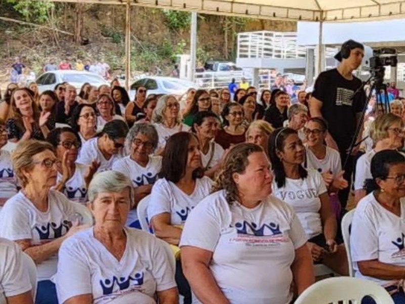Governo do Estado entrega novo Creas e reforma do Cras em São Gabriel da Palha