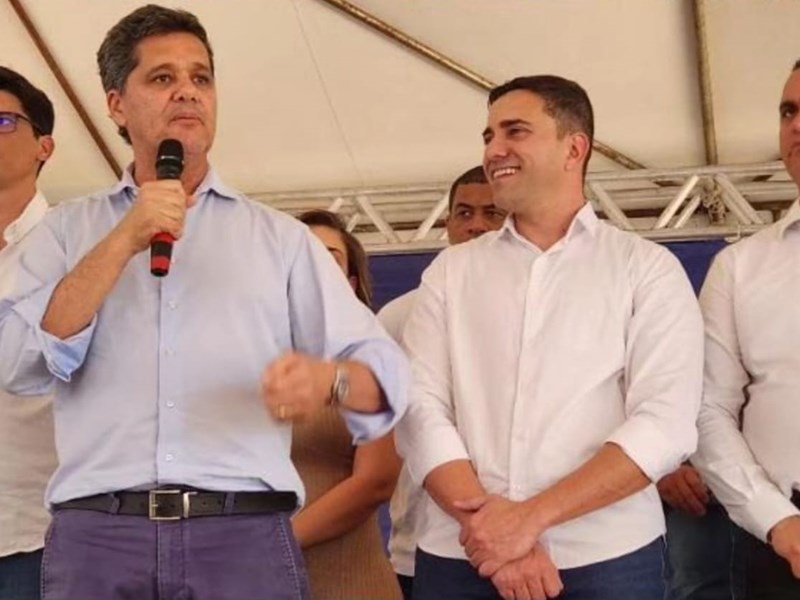 Governo do Estado entrega novo Creas e reforma do Cras em São Gabriel da Palha