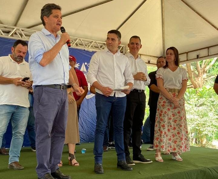 Governo do Estado entrega novo Creas e reforma do Cras em São Gabriel da Palha