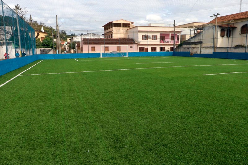 Governo do Estado inaugura obras de calçamento rural e novo Creas de Itarana