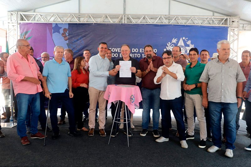 Estado anuncia repasse para construção do Parque Multiuso de São Roque do Canaã