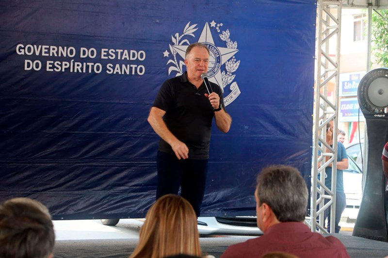 Estado anuncia repasse para construção do Parque Multiuso de São Roque do Canaã