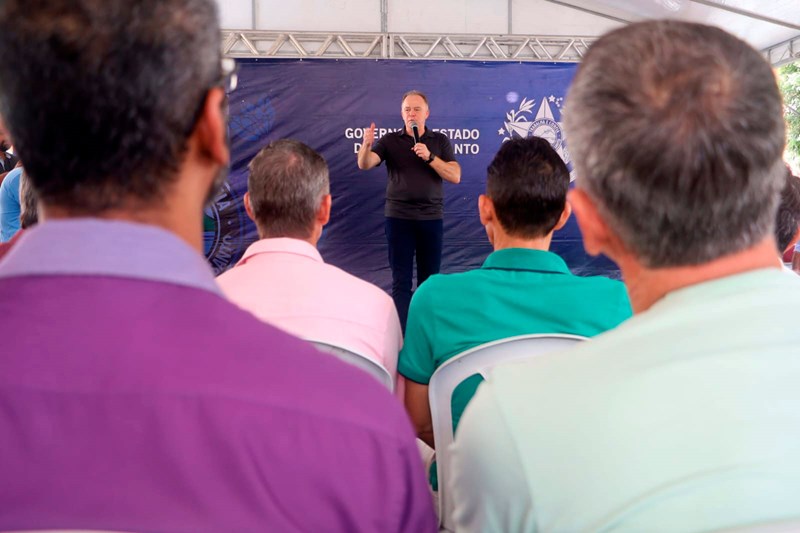 Estado anuncia repasse para construção do Parque Multiuso de São Roque do Canaã