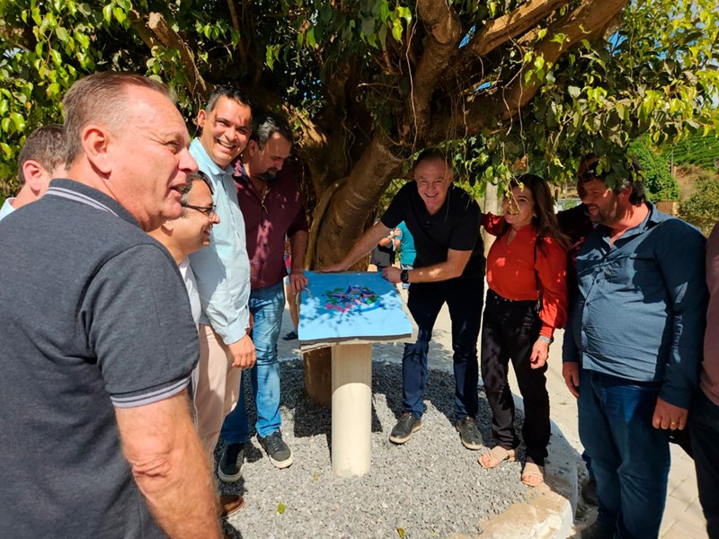 Estado anuncia repasse para construção do Parque Multiuso de São Roque do Canaã