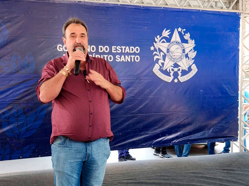Estado anuncia repasse para construção do Parque Multiuso de São Roque do Canaã