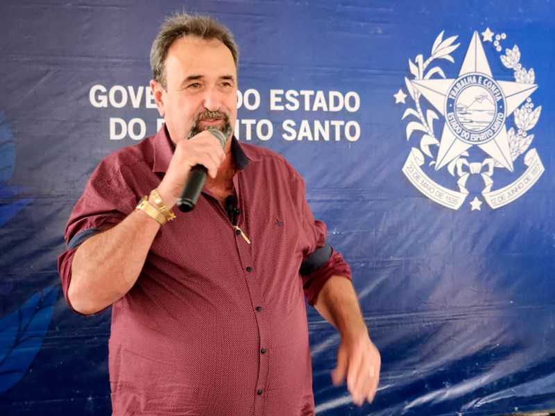 Estado anuncia repasse para construção do Parque Multiuso de São Roque do Canaã