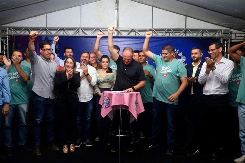 Pedro Canário vai receber novos investimentos do Governo do Estado 