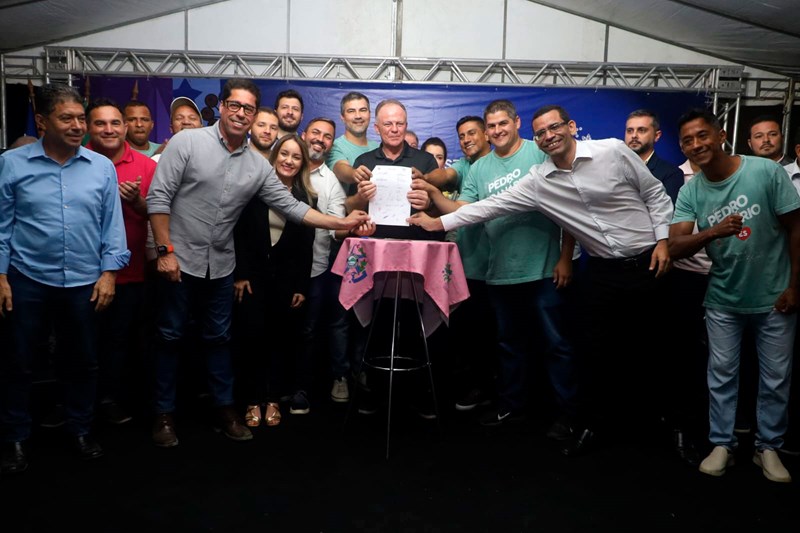 Pedro Canário vai receber novos investimentos do Governo do Estado