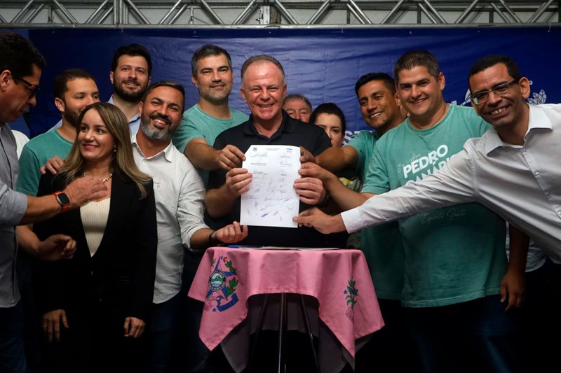 Pedro Canário vai receber novos investimentos do Governo do Estado 