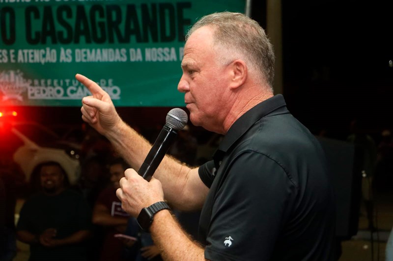 Pedro Canário vai receber novos investimentos do Governo do Estado 