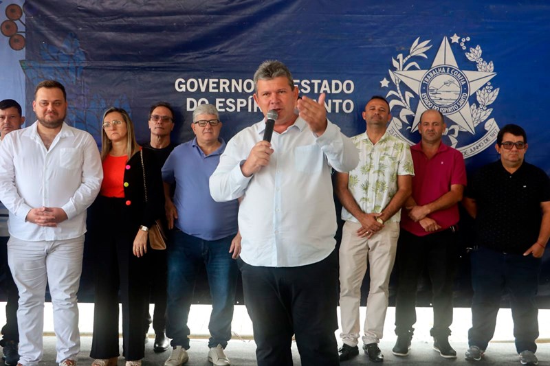 Governador Lindenberg recebe novo Creas e terá novas obras de infraestrutura