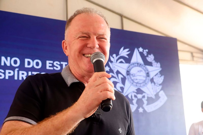 Governo do Estado inaugura pavimentação da Rodovia Castelo x Muniz Freire