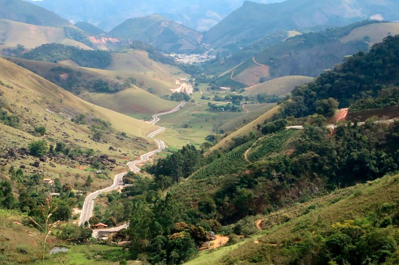 Governo do Estado inaugura pavimentação da Rodovia Castelo x Muniz Freire