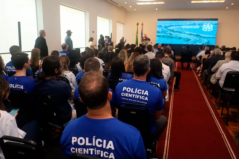 Governo lança edital para licitação de novo Centro Integrado de Perícia Técnico-Científica (CIPTC)