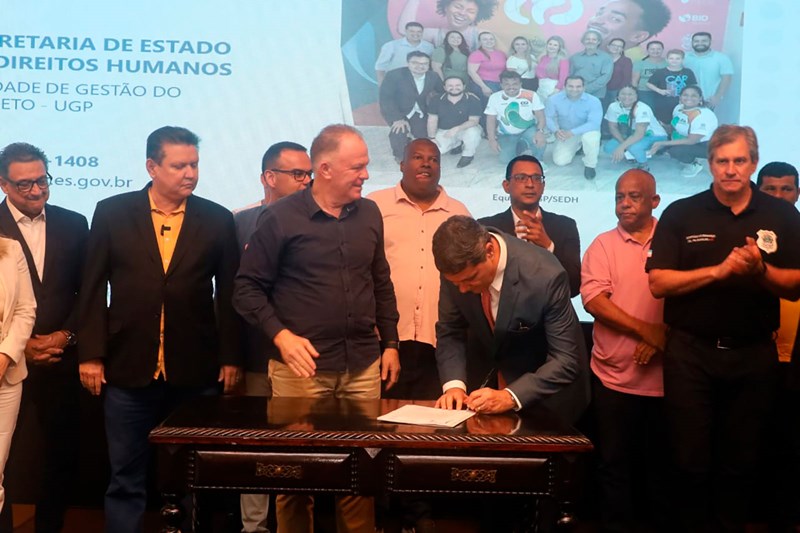 Governo lança edital para licitação de novo Centro Integrado de Perícia Técnico-Científica (CIPTC)