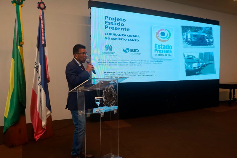 Governo lança edital para licitação de novo Centro Integrado de Perícia Técnico-Científica (CIPTC)