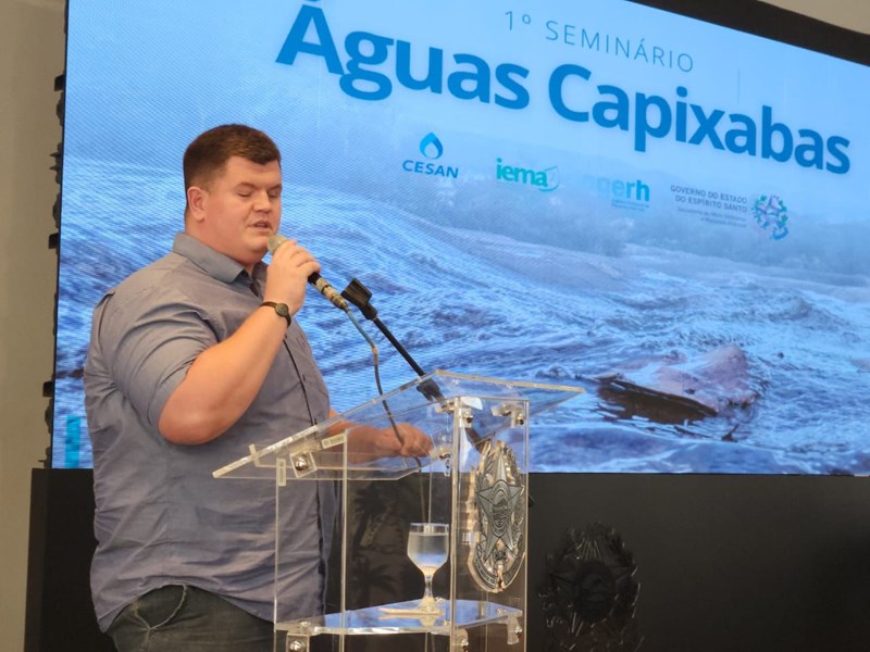 Governo anuncia ações e investimentos em gestão de recursos hídricos e saneamento no Dia Mundial da Água