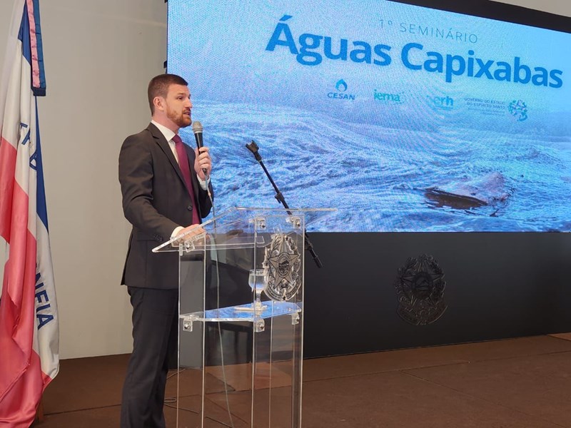 Governo anuncia ações e investimentos em gestão de recursos hídricos e saneamento no Dia Mundial da Água
