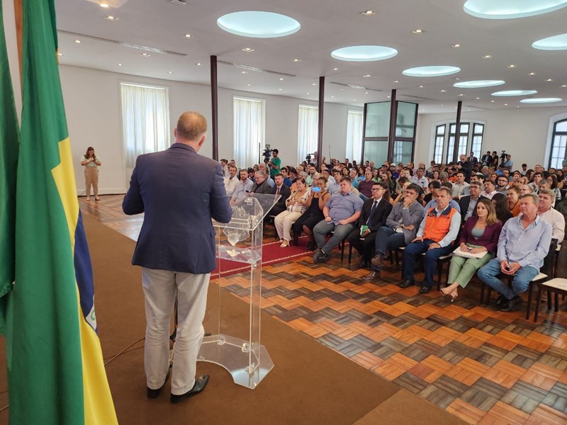 Governo anuncia ações e investimentos em gestão de recursos hídricos e saneamento no Dia Mundial da Água