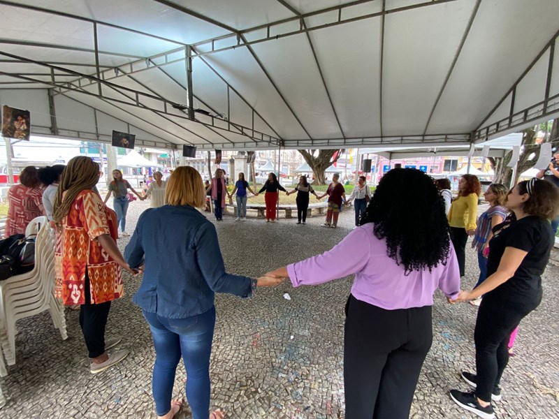 SESM promove ações em alusão ao Dia Internacional da Mulher Negra, Latino-Americana e Caribenha