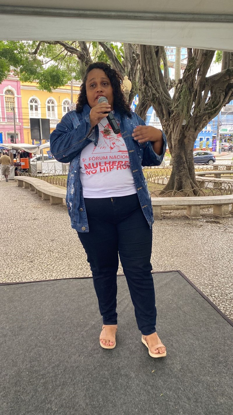 SESM promove ações em alusão ao Dia Internacional da Mulher Negra, Latino-Americana e Caribenha