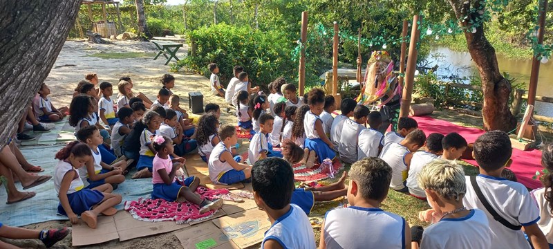 Parques Estaduais realizam atividades no Dia da Árvore